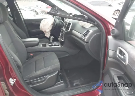 2018 Jeep Grand Cherokee Laredo 4X4 z USA, uszkodzony, nr VIN 1C4RJFAG8JC279314